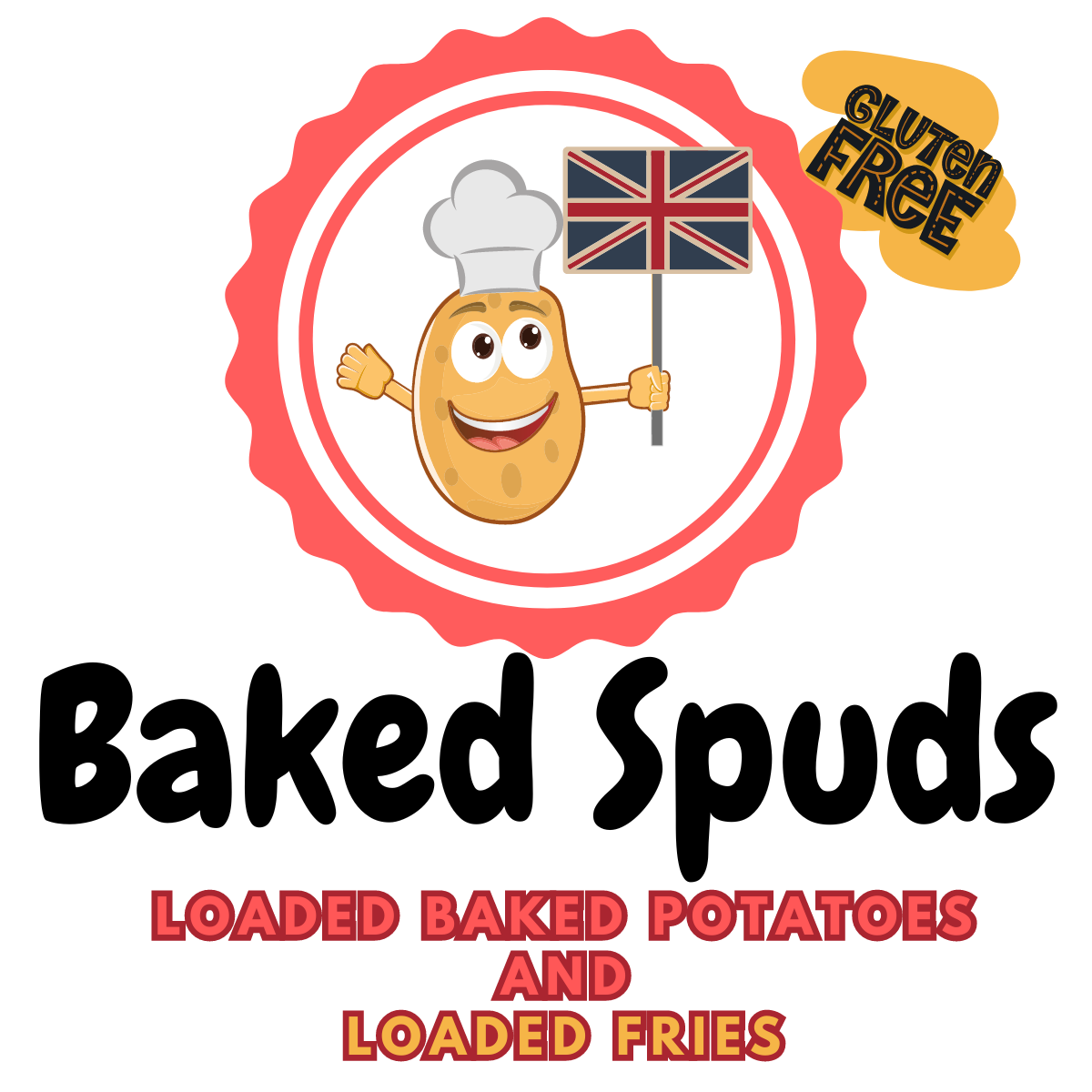Baked Spuds Logo